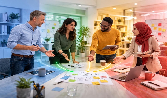 Strategic Planning, Teamwork and Decision-Making for High-Performing Organizations
