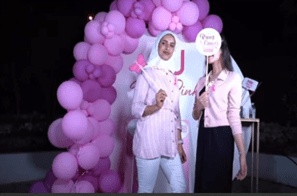 Breast Cancer Awareness Day — "Her Fight Is All of Ours"