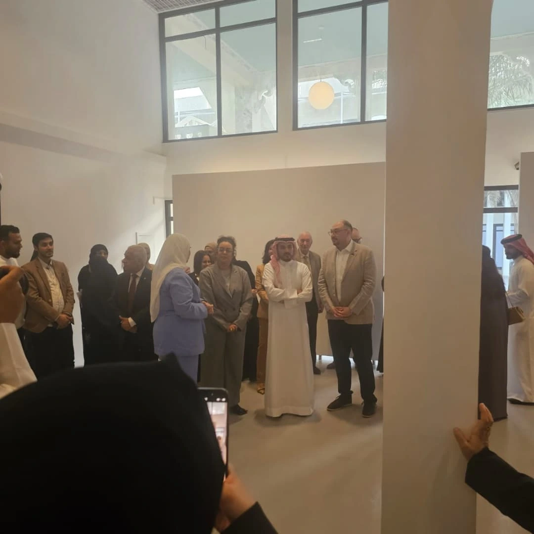 The 5th Charity Art Exhibition