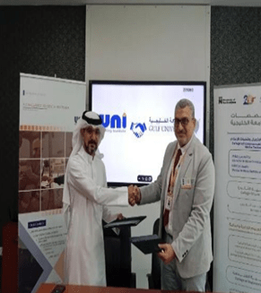 Signing of Memorandums of Understanding with Local Institutions