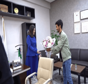 Bahraini Women's Day