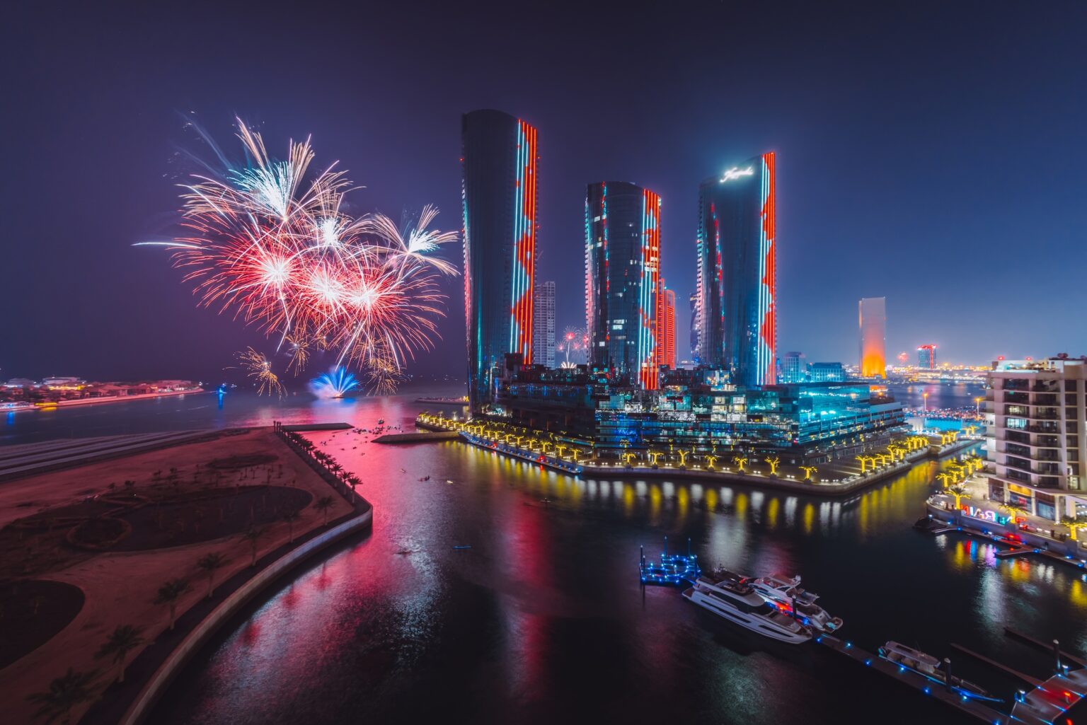 Bahrain landmark