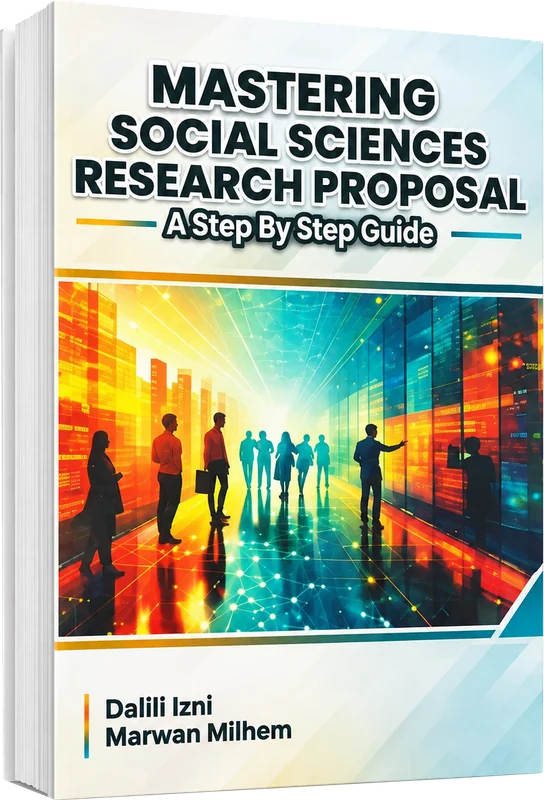 Mastering Social Sciences Research Proposal