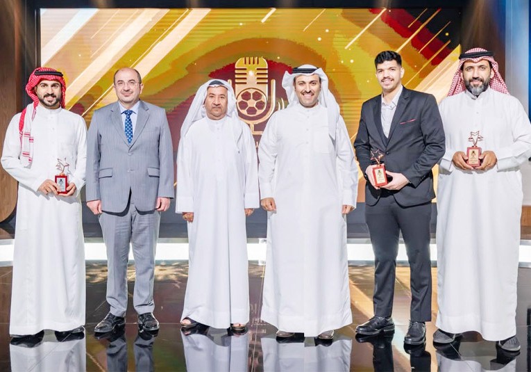 Gulf University Celebrates the Conclusion of “Commentary Star” Sports Competition