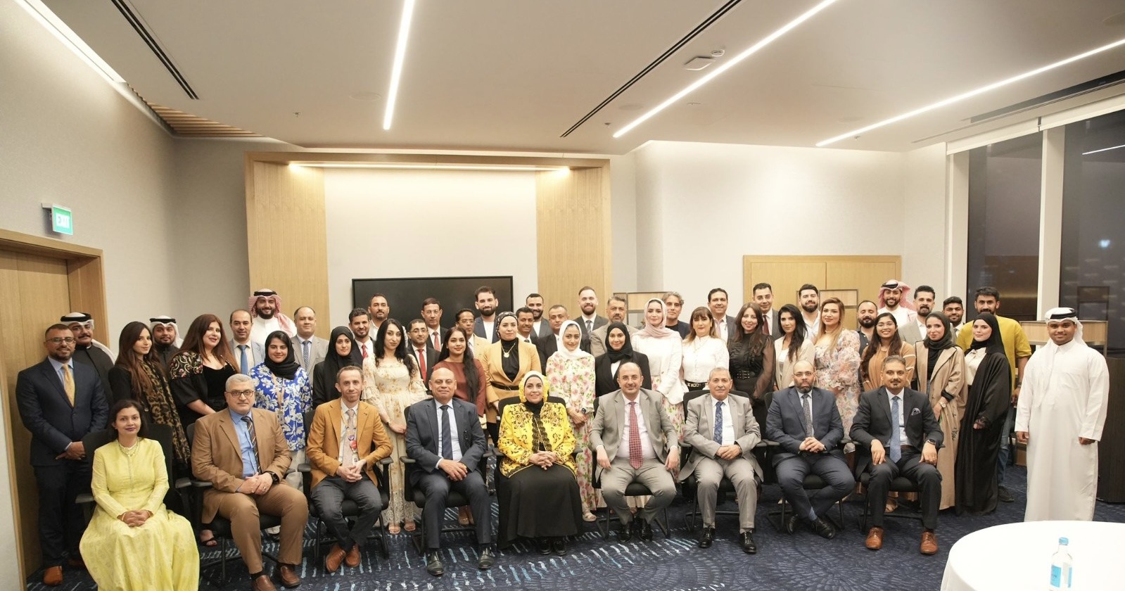 Gulf University Celebrates 2023-2024 Academic Year and Honors Top Academics and Administrators