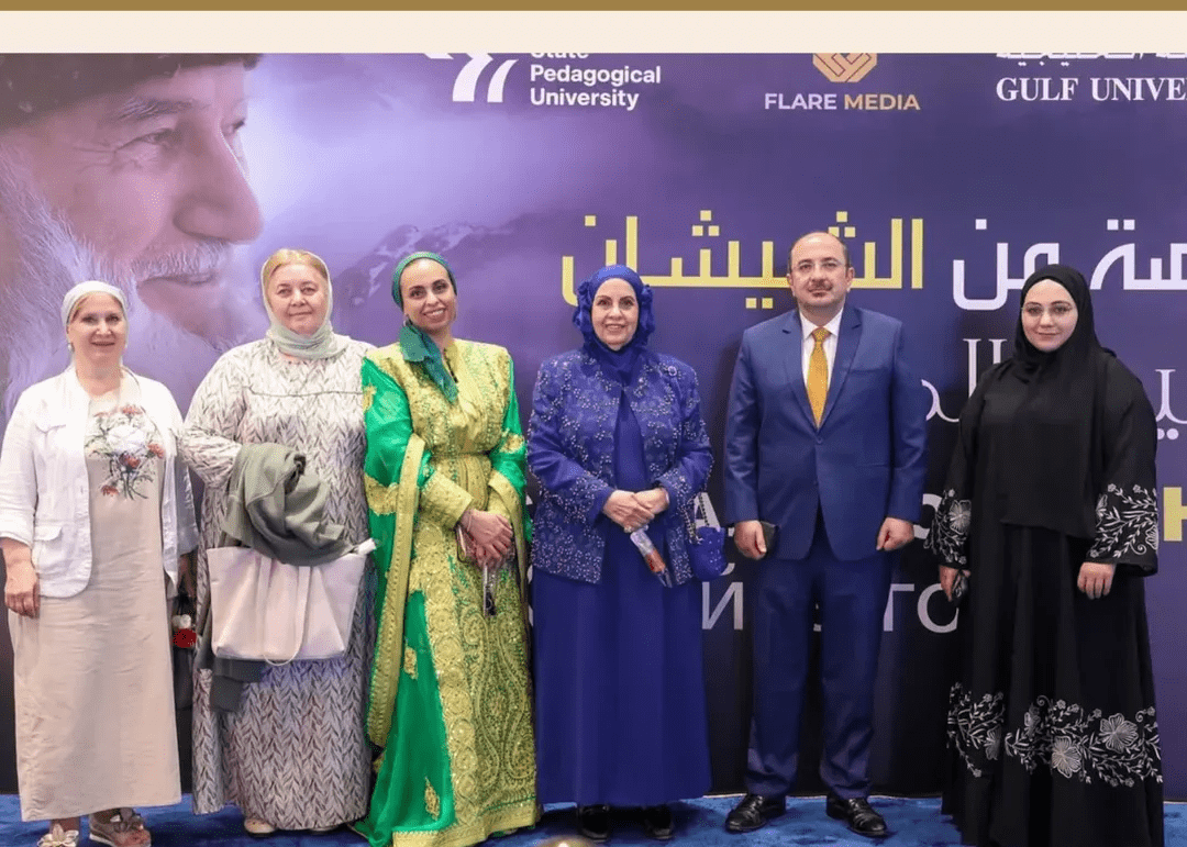 Gulf University Concludes ‘Russian Cultural Days,’ Showcasing a Model of Cultural Cooperation and Global Understanding