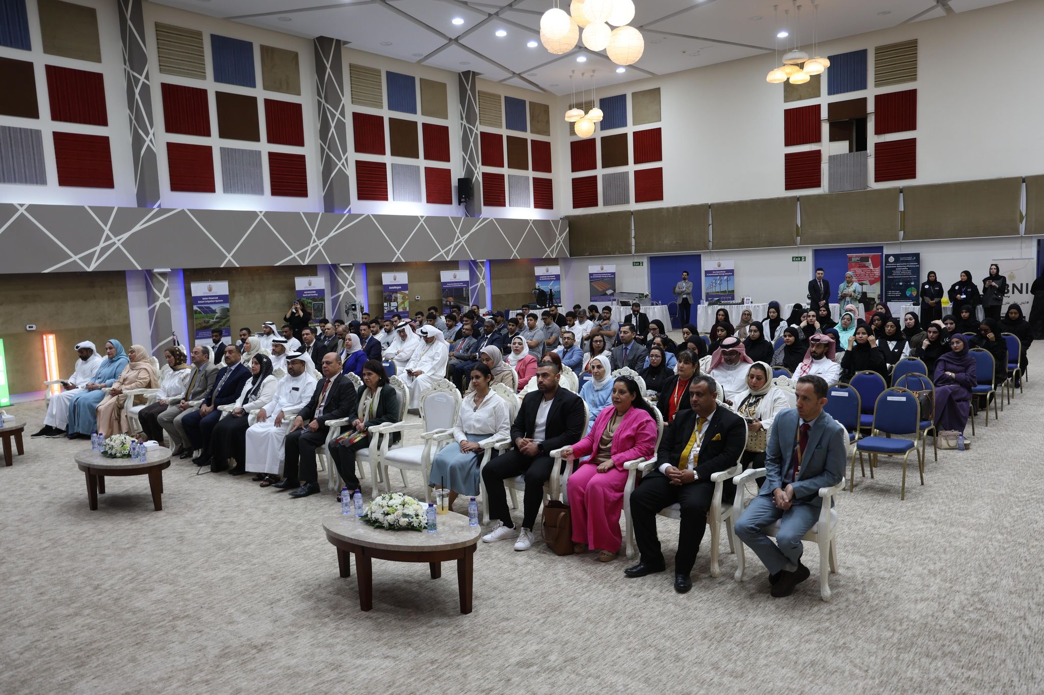 Gulf University Kicks Off Entrepreneurship Week to Empower Youth and Drive Innovation