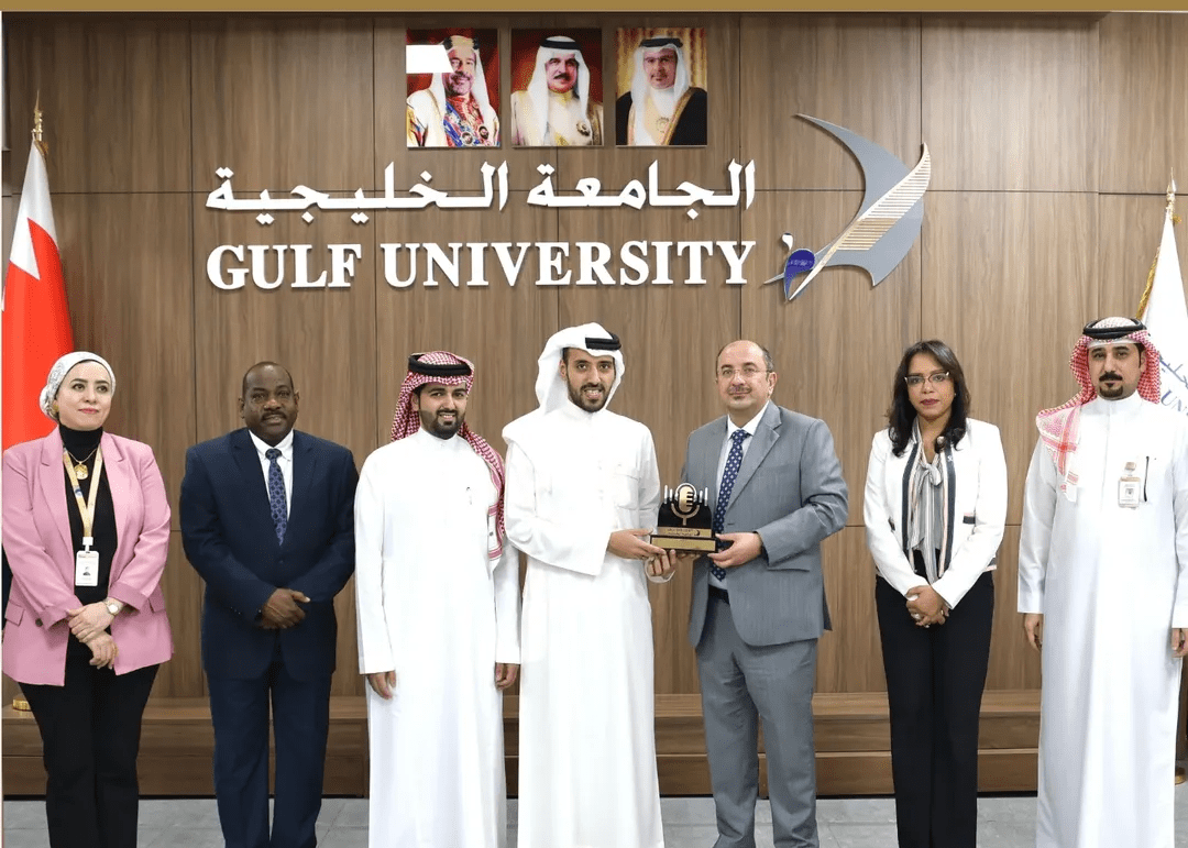 Gulf University Launches ‘Khaliji Podcast’ to Showcase Youth Creativity and Gulf Culture