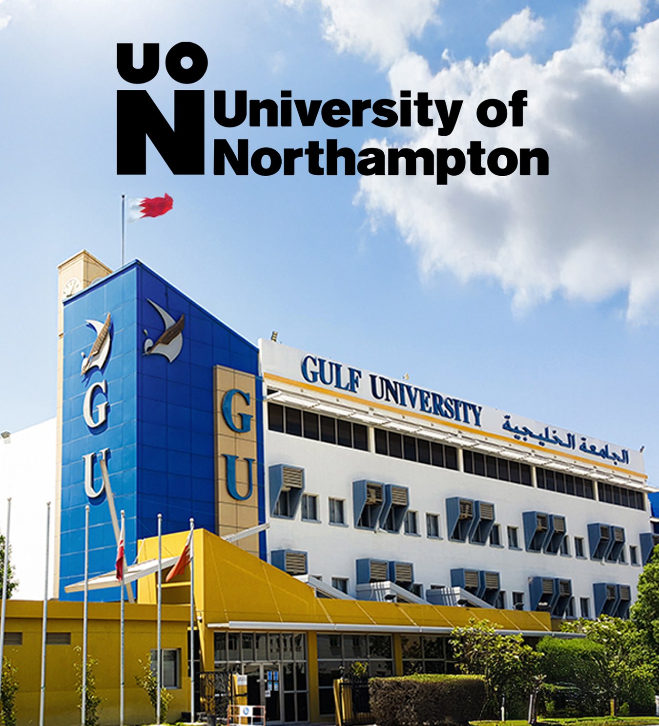 Bridging Bahrain and the UK: Gulf University Welcomes University of Northampton Students for the 2026–2027 Academic Year
