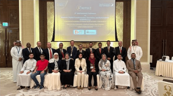 ICBDTS 2024: Showcasing Innovation and Collaboration by the College of Administrative and Financial Sciences