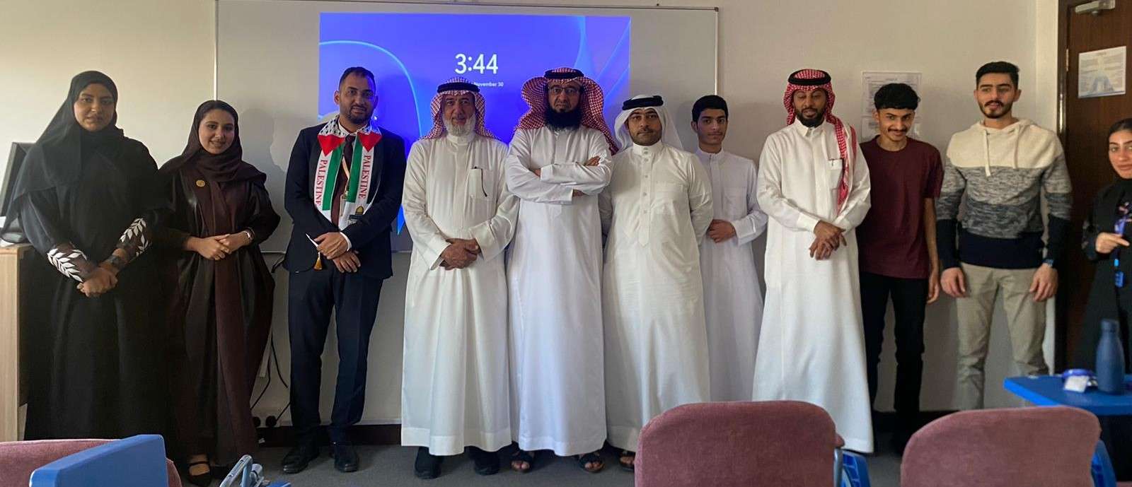 College of Law’s Legal Studies Department Hosts Series of Specialized Lectures