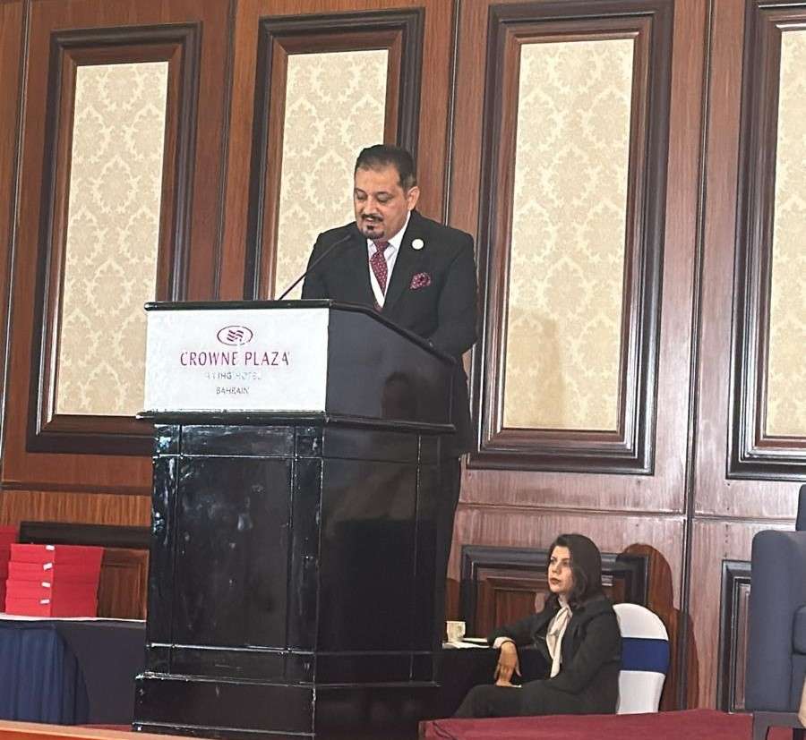 Third Annual Gulf Lawyers Association Conference Kicks Off