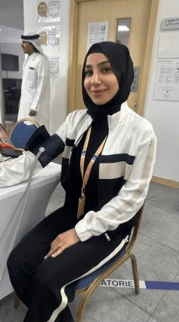 The College Participates in World Diabetes Day