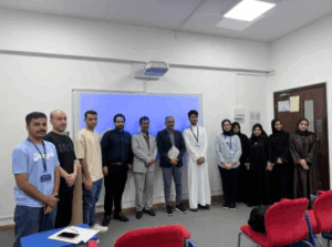 Guest Speaker Sudeer Mambra Enriches Financial Management Course