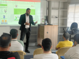Guest Speaker: Mr. Ahmed Mohammed Al-Wadaei