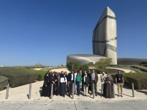 College of Engineering Students Visit to ITHRA