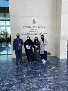 Site Visit: 4 Season Hotel