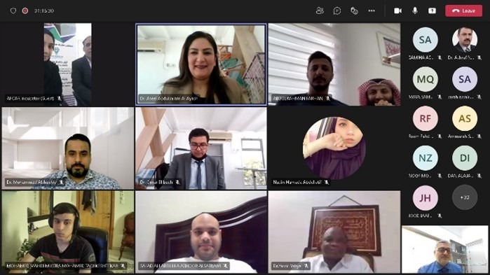 Introductory Meeting - AFCAR Incubator