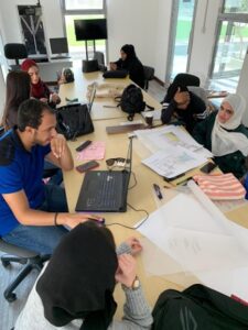 "Moving the City" Workshop in Germany