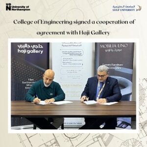 Signed the Agreement of Cooperation with Haji Gallery