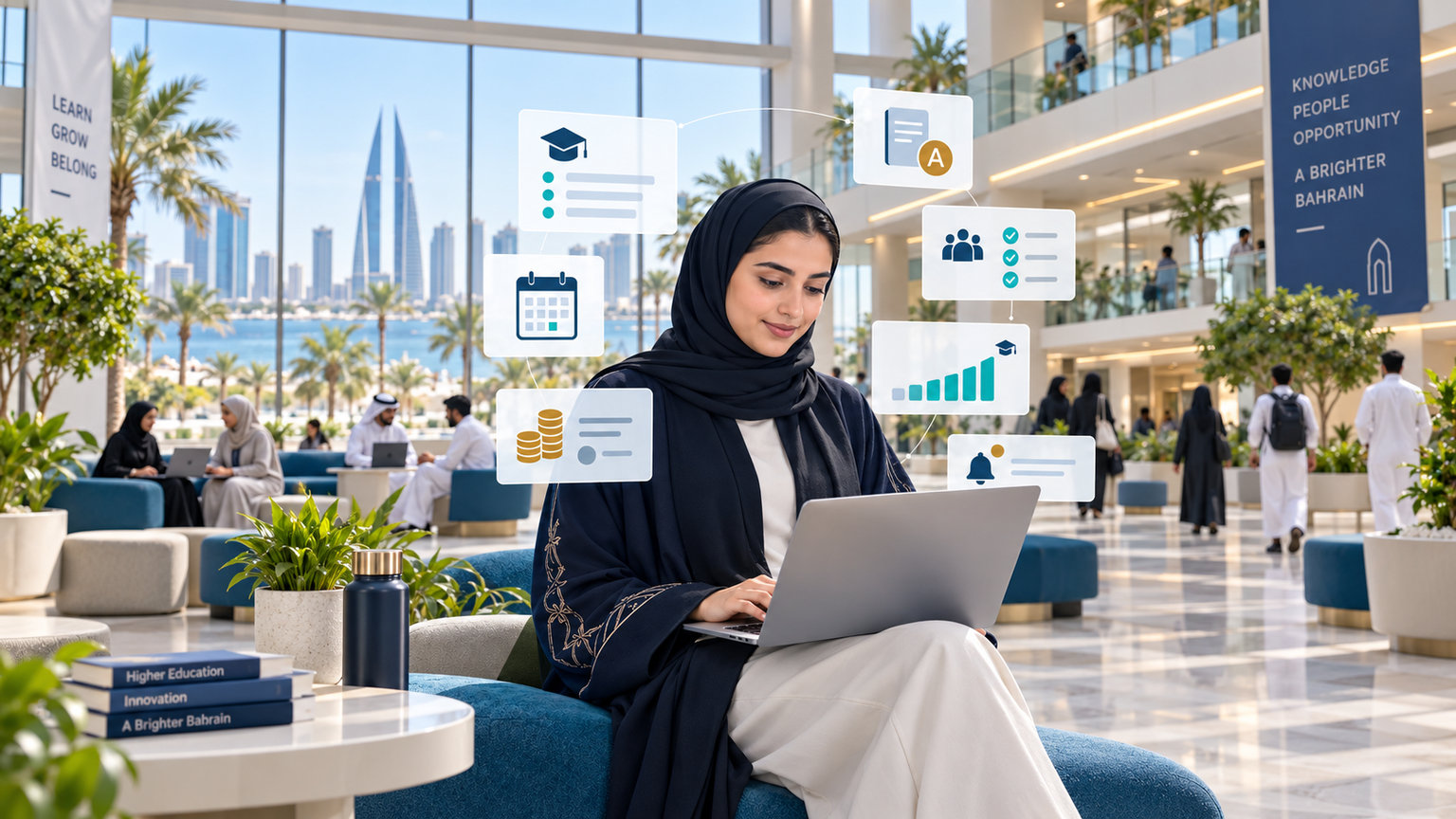 Campus Management System