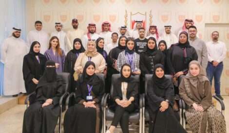 Gulf University Law Students Visit the Supreme Judicial Council in an Interactive Educational Tour