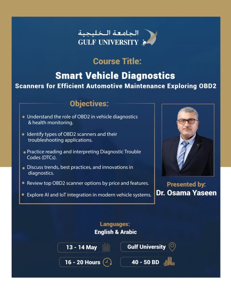 Smart Vehicle Diagnostics
