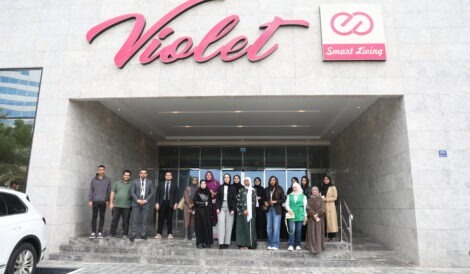 Violet Smart Living