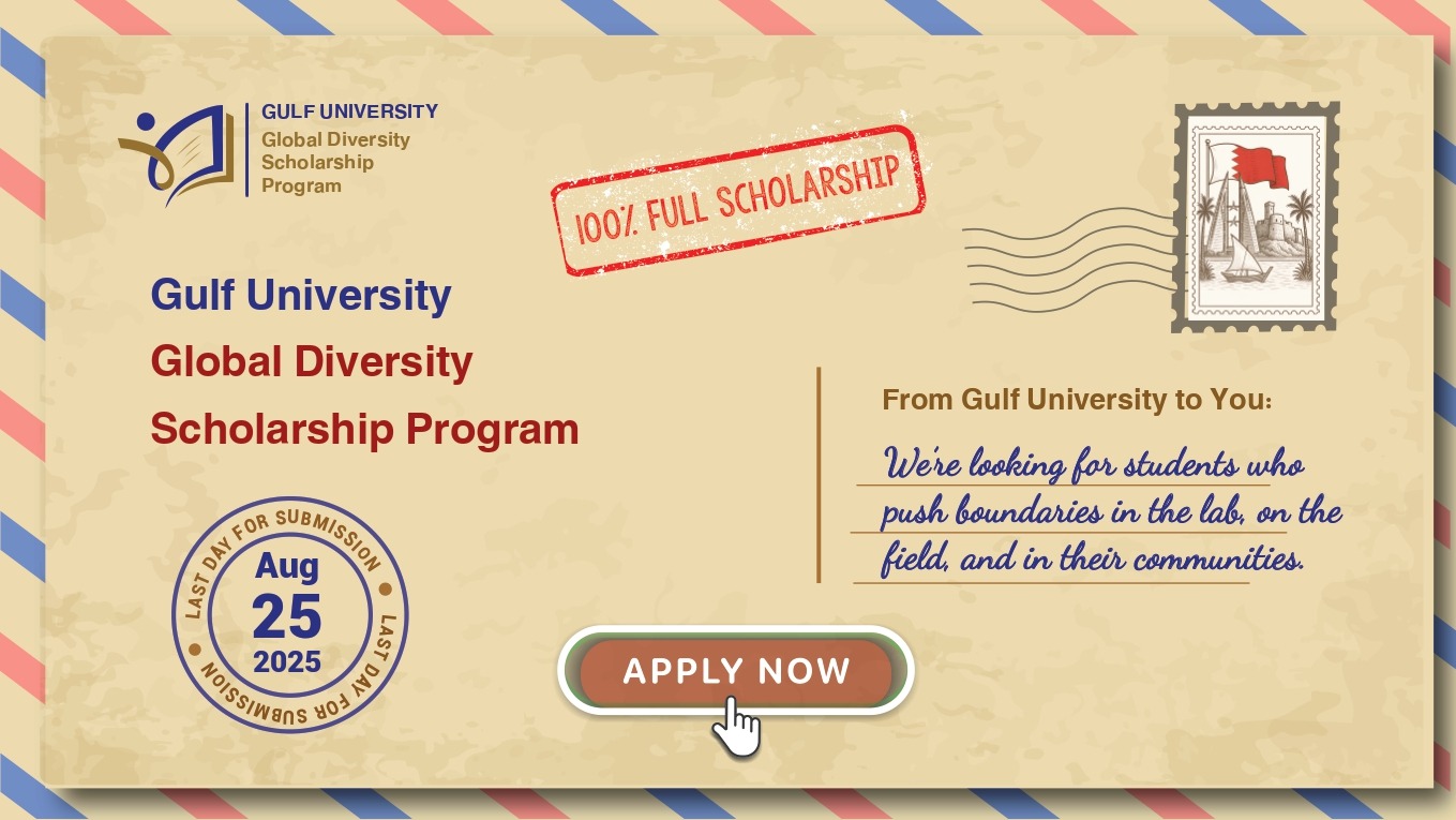 Global Diversity Scholarship Program